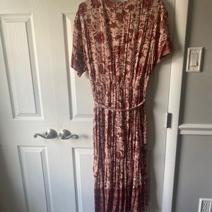 KNOX ROSE summer dress